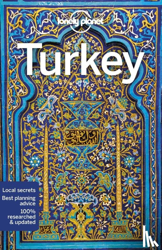 Lonely Planet - Lonely Planet Turkey