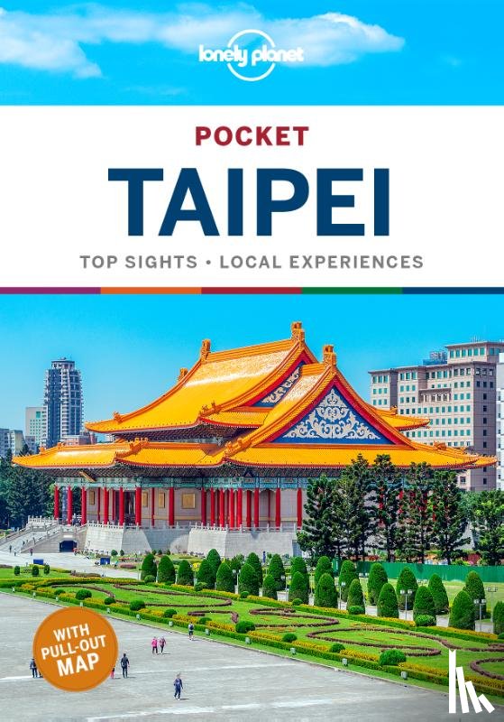  - Lonely Planet Pocket Taipei
