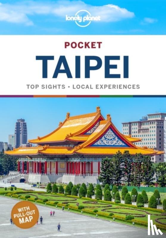  - Lonely Planet Pocket Taipei