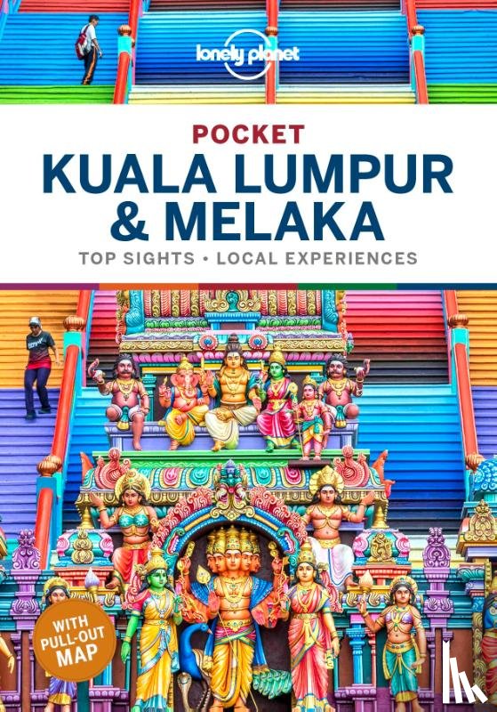 Lonely Planet - Lonely Planet Pocket Kuala Lumpur & Melaka