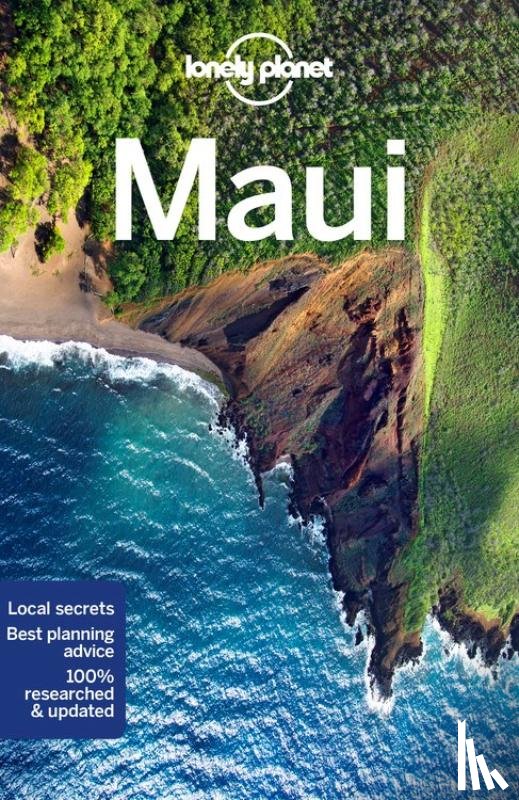 Lonely Planet - Lonely Planet Maui