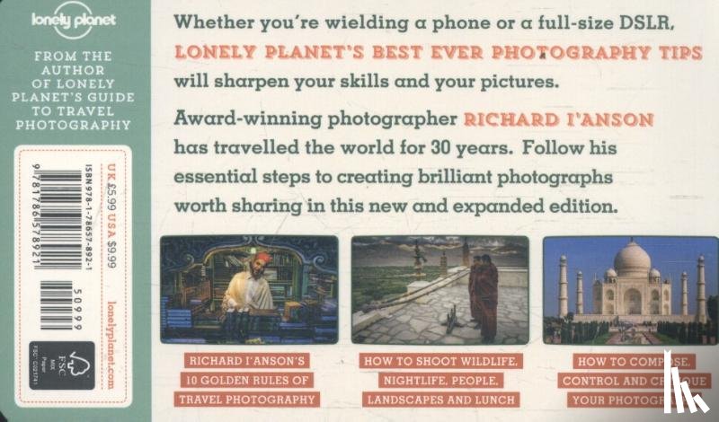  - Lonely Planet's Best Ever Photography Tips