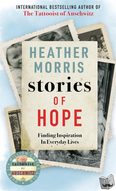 Morris, Heather - Stories of Hope