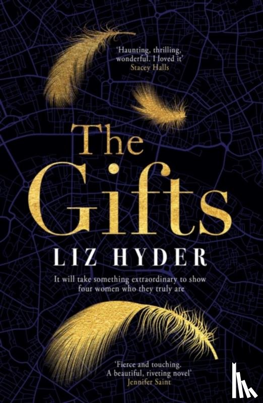 Hyder, Liz - The Gifts