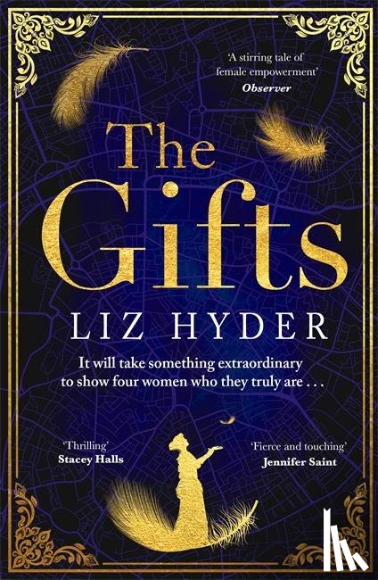 Hyder, Liz - The Gifts