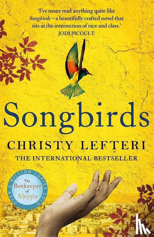Lefteri, Christy - Songbirds