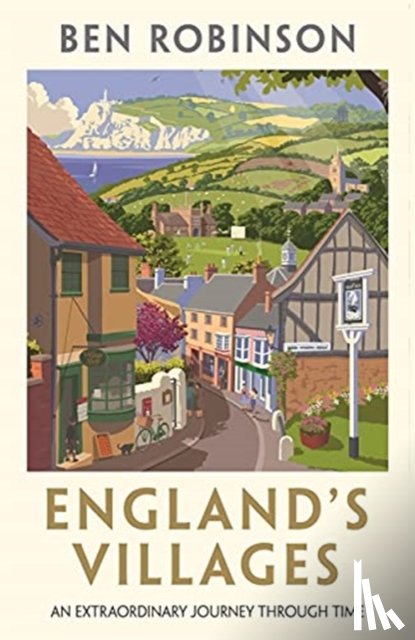 Robinson, Dr Ben - England's Villages