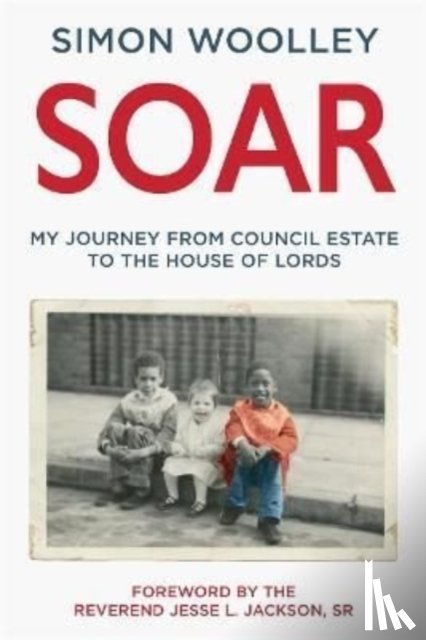 Woolley, Simon - Soar