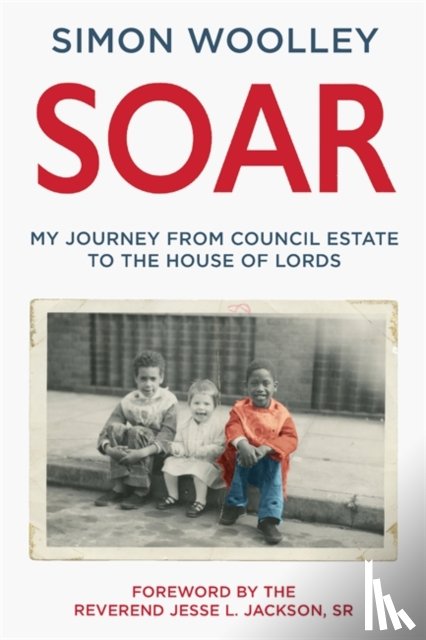 Woolley, Simon - Soar