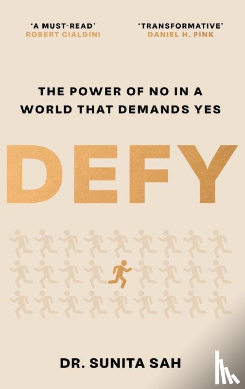 Sah, Dr Sunita - Defy