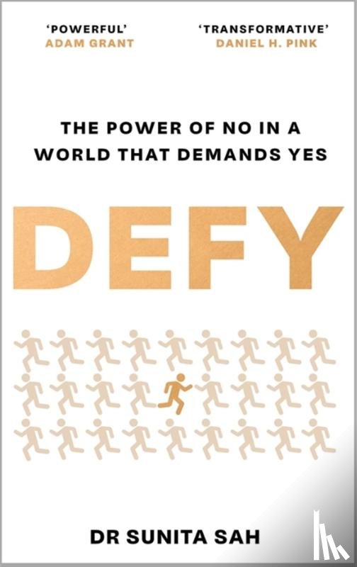 Sah, Dr Sunita - Defy