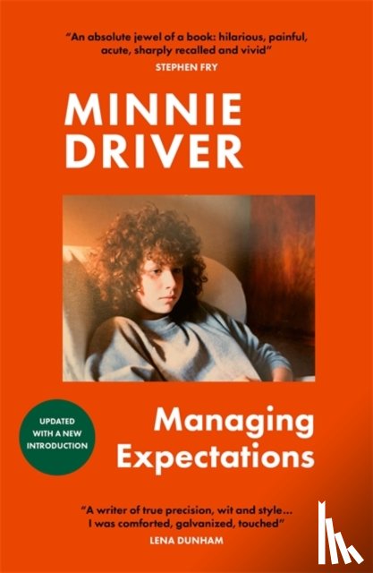 Driver, Minnie - Managing Expectations