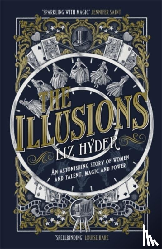 Hyder, Liz - The Illusions