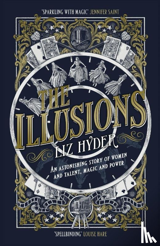 Hyder, Liz - The Illusions