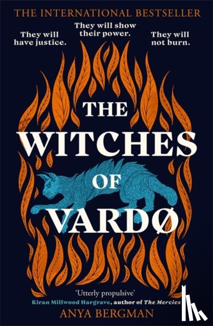 Bergman, Anya - The Witches of Vardo