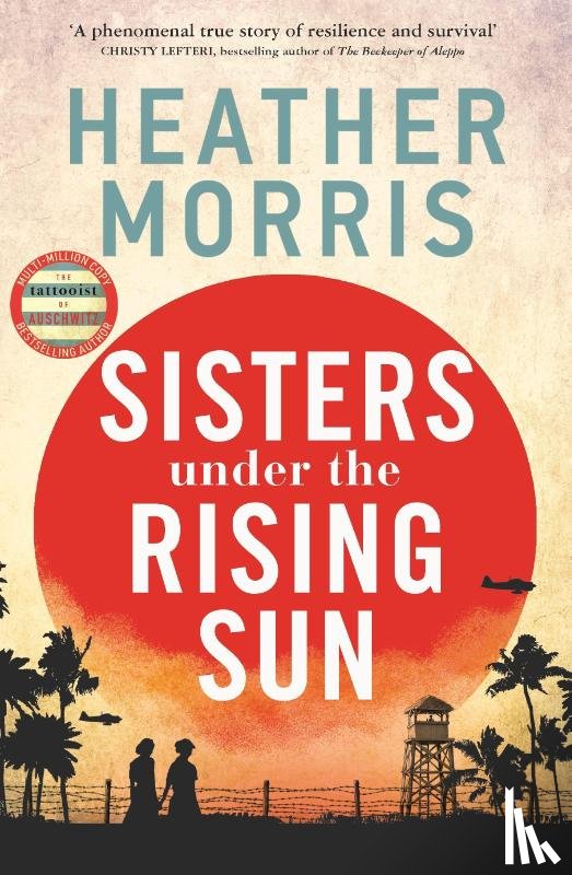 Morris, Heather - Sisters under the Rising Sun