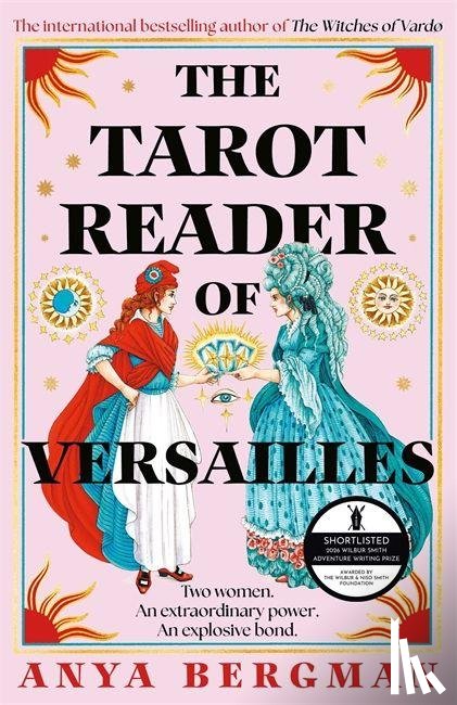 Bergman, Anya - The Tarot Reader of Versailles