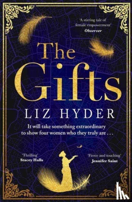 Hyder, Liz - The Gifts