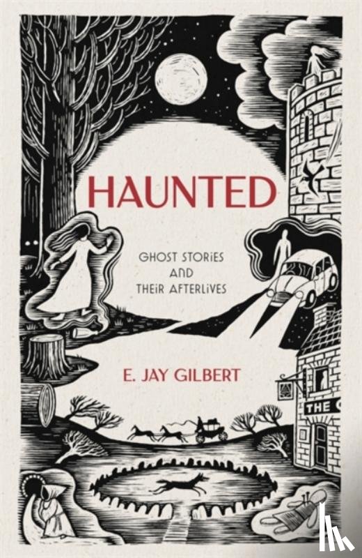 Gilbert, E. Jay - Haunted