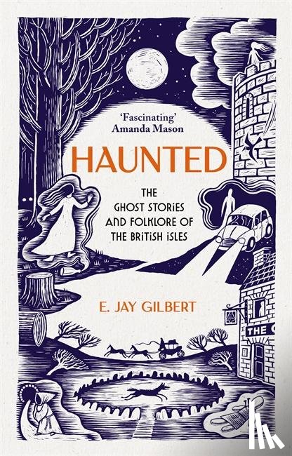 Gilbert, E. Jay - Haunted