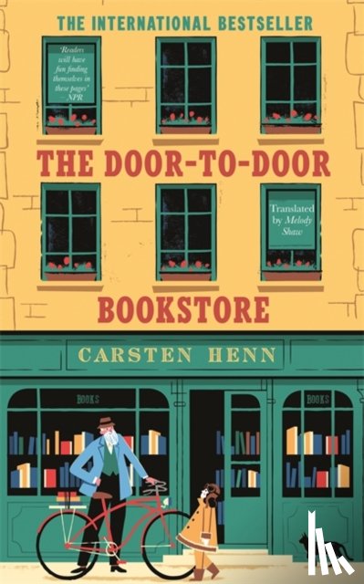 Henn, Carsten - The Door-to-Door Bookstore