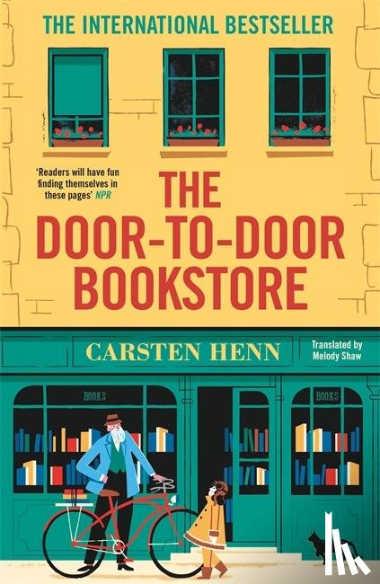 Henn, Carsten - The Door-to-Door Bookstore