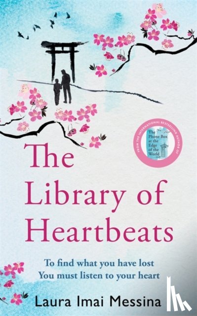 Imai Messina, Laura - The Library of Heartbeats