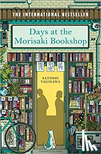 Yagisawa, Satoshi - Days at the Morisaki Bookshop