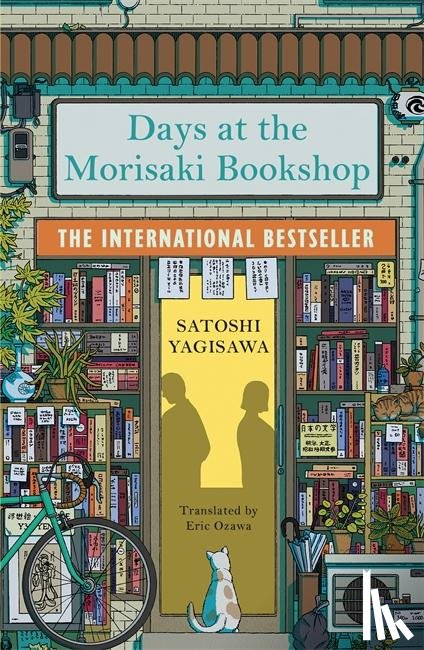 Yagisawa, Satoshi - Days at the Morisaki Bookshop