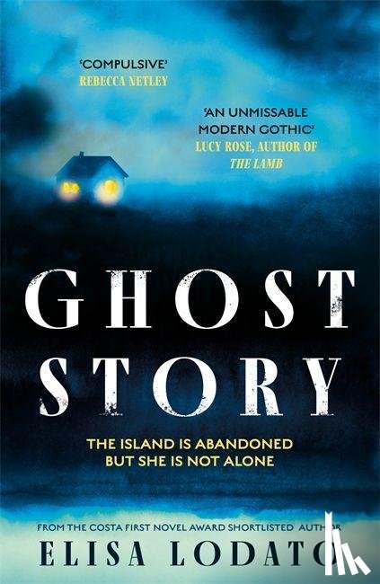 Lodato, Elisa - Ghost Story