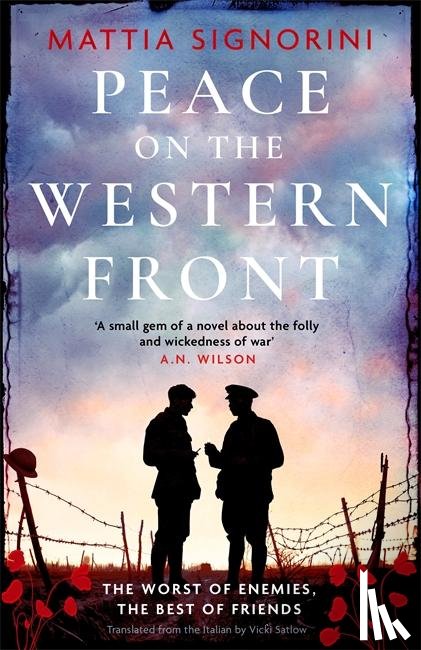 Signorini, Mattia - Peace on the Western Front