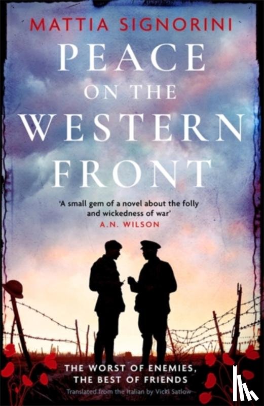 Signorini, Mattia - Peace on the Western Front