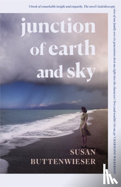 Buttenwieser, Susan - Junction of Earth and Sky