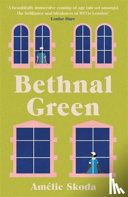 Skoda, Amelie - Bethnal Green