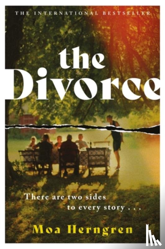 Herngren, Moa - The Divorce