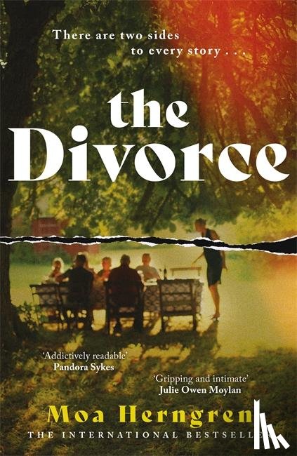 Herngren, Moa - The Divorce