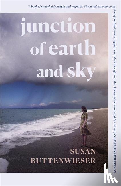 Buttenwieser, Susan - Junction of Earth and Sky
