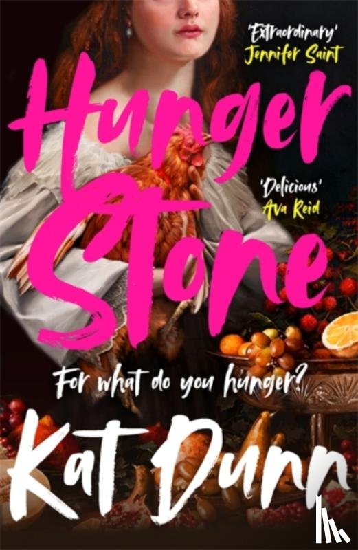 Dunn, Kat - Hungerstone