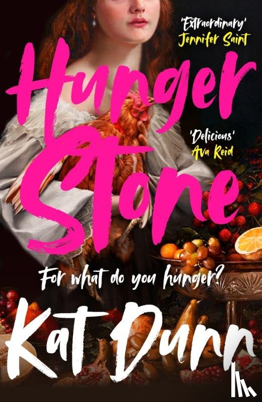 Dunn, Kat - Hungerstone: A fierce, powerful sapphic reworking of CARMILLA, the book that inspired DRACULA