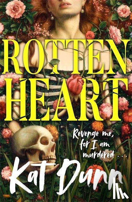 Dunn, Kat - Rottenheart
