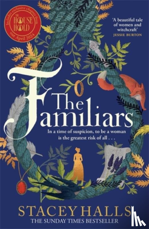 Halls, Stacey - The Familiars