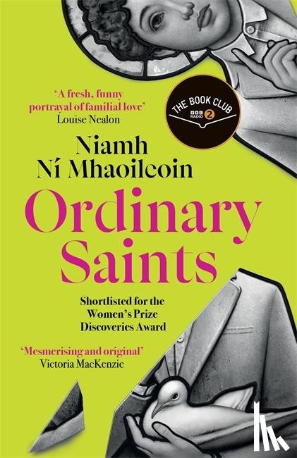 Ni Mhaoileoin, Niamh - Ordinary Saints