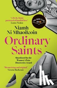 Ni Mhaoileoin, Niamh - Ordinary Saints