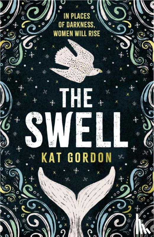 gordon, kat - Swell: A captivating mystery set in Iceland and steeped in myth