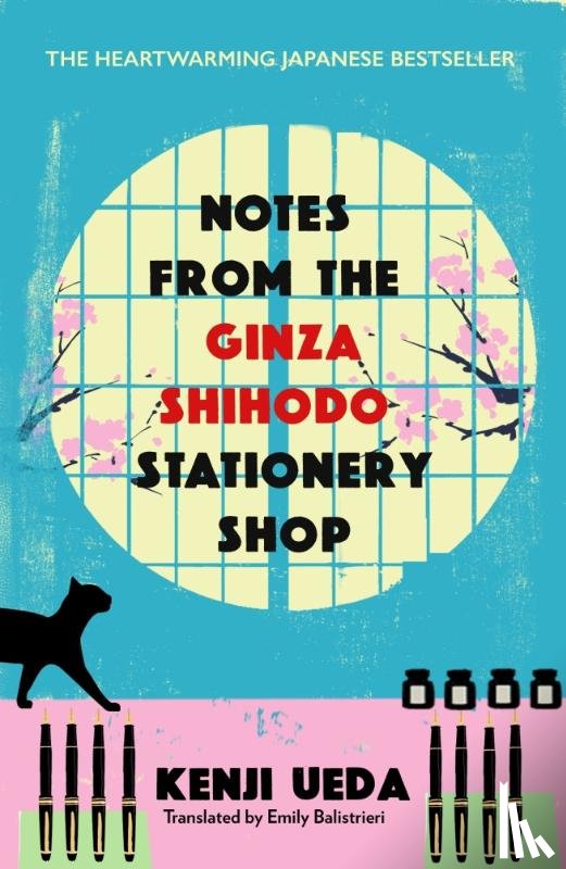 Ueda, Kenji - Notes from the Ginza Shihodo Stationery Shop
