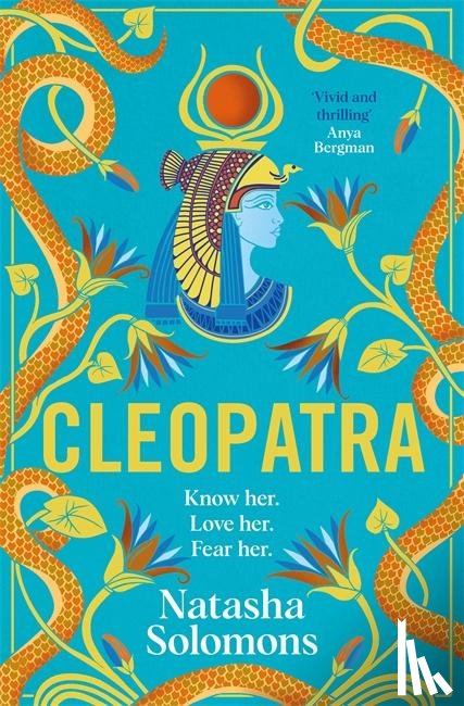 Solomons, Natasha - Cleopatra