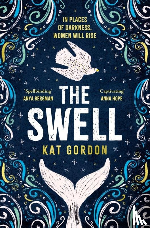 Gordon, Kat - The Swell