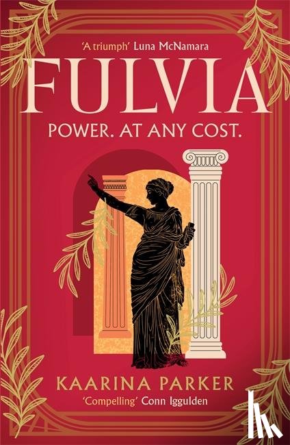 Parker, Kaarina - Fulvia