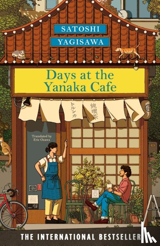 Yagisawa, Satoshi - Days at the Torunka Cafe