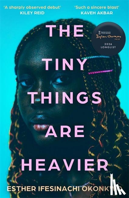 Ifesinachi Okonkwo, Esther - The Tiny Things Are Heavier